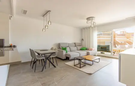 Appartement moderne avec terrasse et piscine, Torre de la Horadada : photo 3