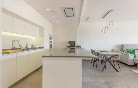 Appartement moderne avec terrasse et piscine, Torre de la Horadada : photo 5