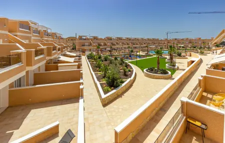Appartement moderne avec terrasse et piscine, Torre de la Horadada : photo 8