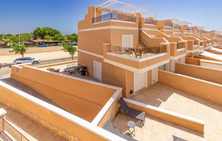 Appartement moderne avec terrasse et piscine, Torre de la Horadada : photo 9