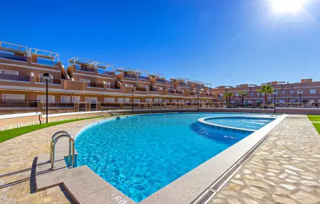 Appartement moderne avec terrasse et piscine, Torre de la Horadada : photo 10