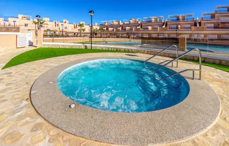 Appartement moderne avec terrasse et piscine, Torre de la Horadada : photo 11