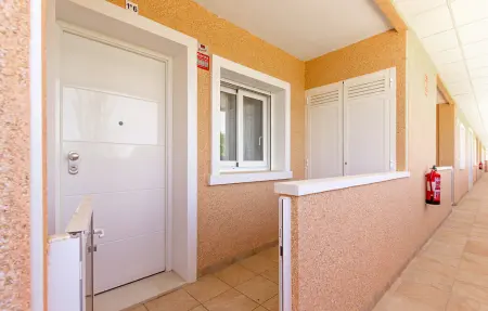 Appartement moderne avec terrasse et piscine, Torre de la Horadada : photo 12