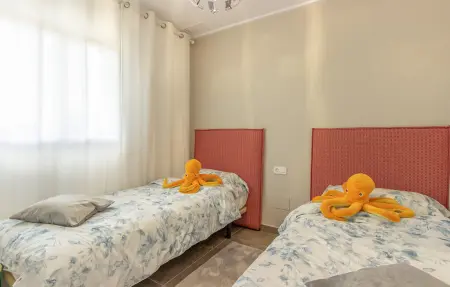 Appartement moderne avec terrasse et piscine, Torre de la Horadada : photo 16
