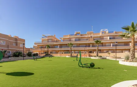 Appartement moderne avec terrasse et piscine, Torre de la Horadada : photo 22