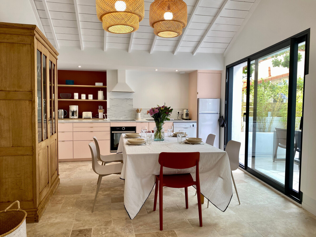 Gîte L'Estran - Bain nordique à 300m de la plage - Photo 3