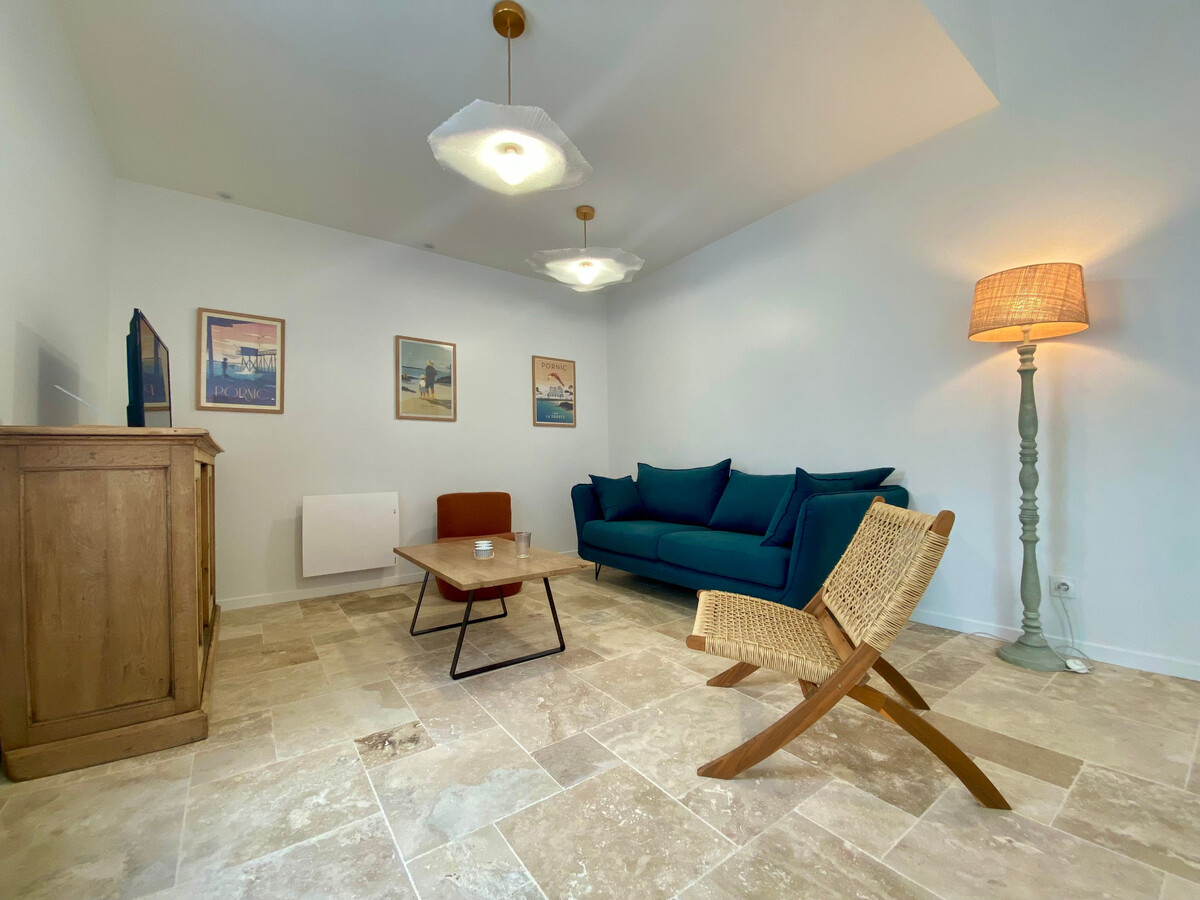 Gîte L'Estran - Bain nordique à 300m de la plage - Photo 4