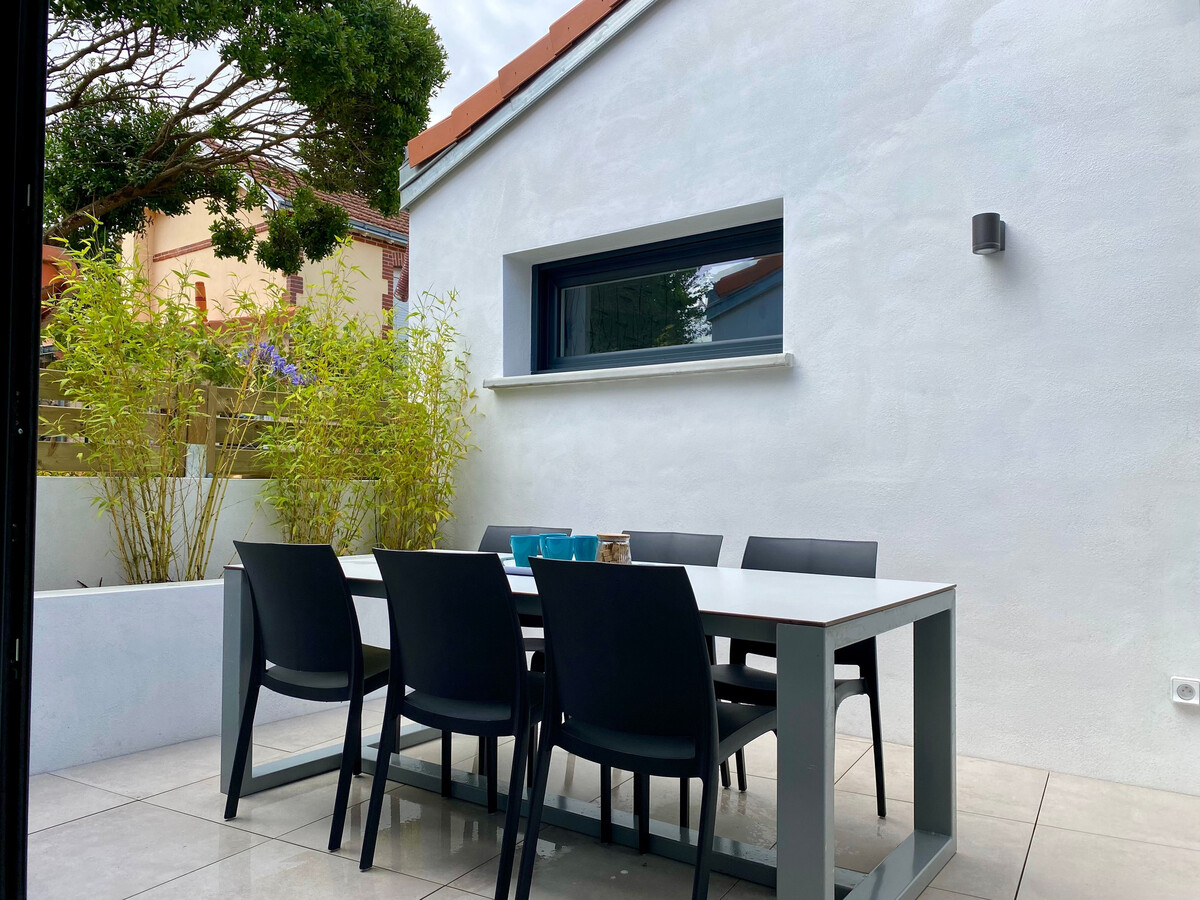Gîte L'Estran - Bain nordique à 300m de la plage - Photo 11