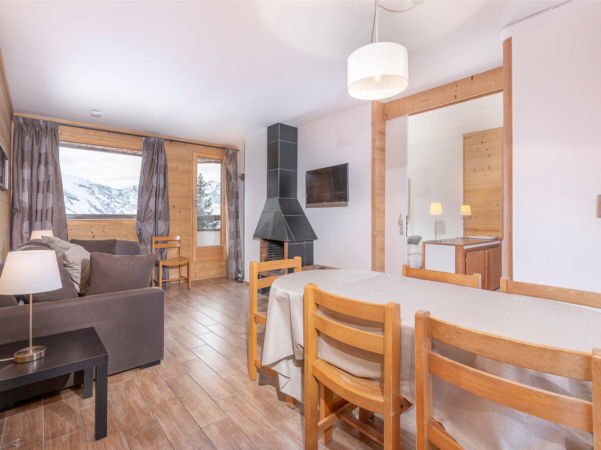 Appartement 3 pièces 6 personnes à Avoriaz, balcon sud-ouest - Photo 1