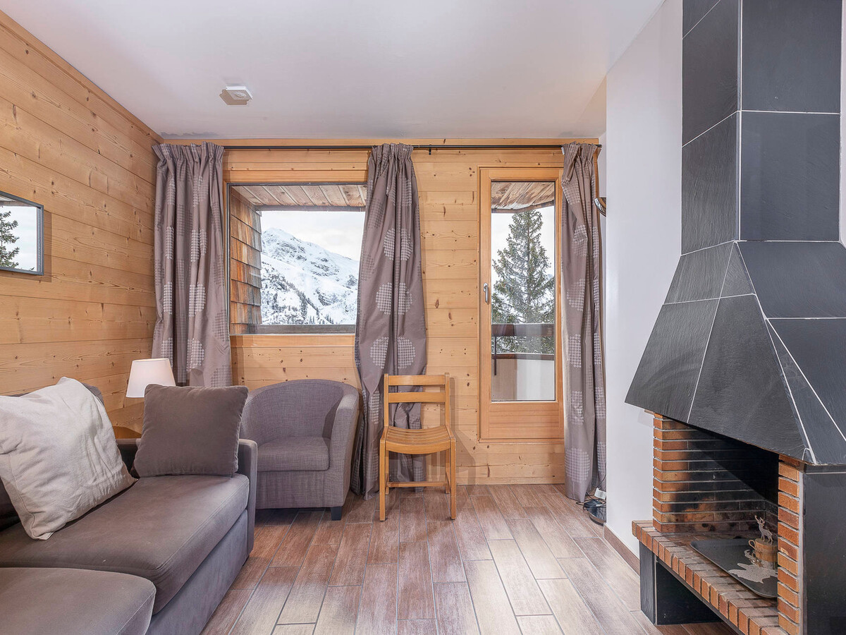 Appartement 3 pièces 6 personnes à Avoriaz, balcon sud-ouest - Photo 2