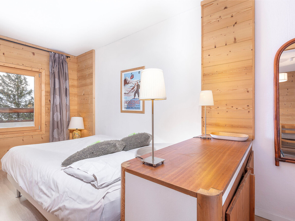 Appartement 3 pièces 6 personnes à Avoriaz, balcon sud-ouest - Photo 9