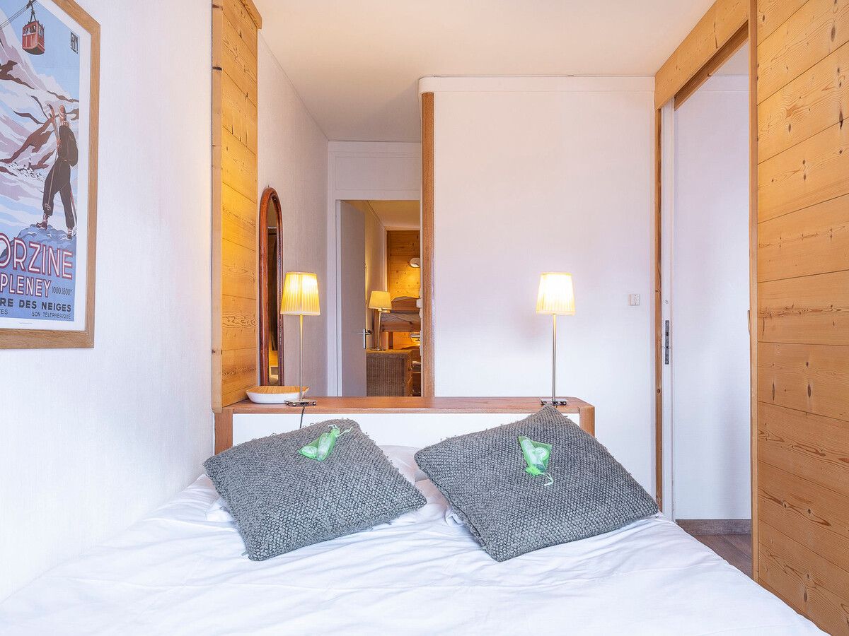 Appartement 3 pièces 6 personnes à Avoriaz, balcon sud-ouest - Photo 10