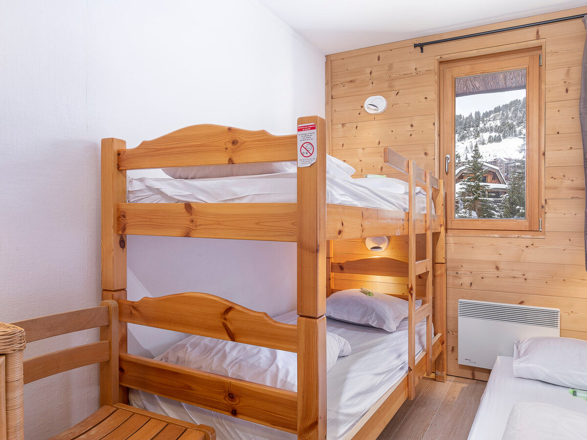 Appartement 3 pièces 6 personnes à Avoriaz, balcon sud-ouest - Photo 11