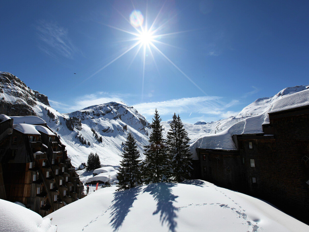 Appartement 3 pièces 6 personnes à Avoriaz, balcon sud-ouest - Photo 14
