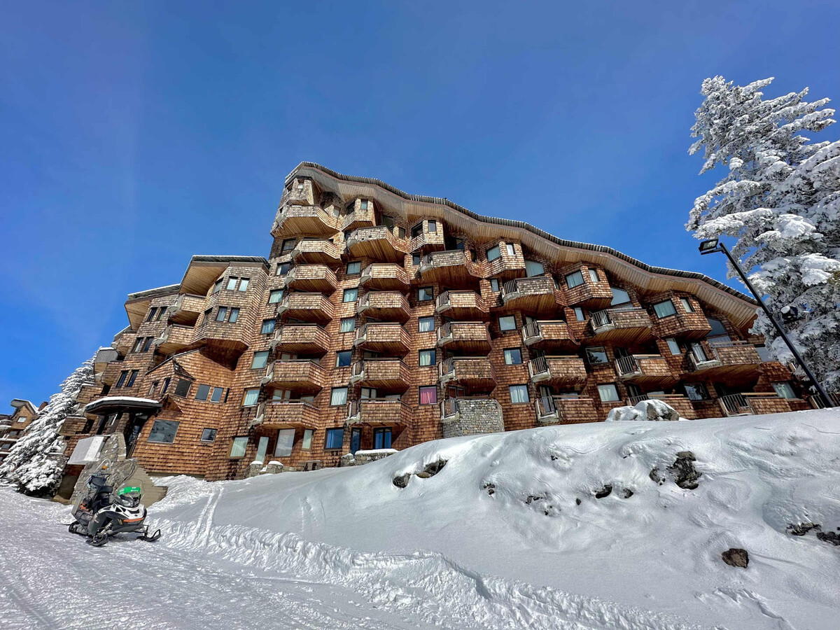 Appartement 3 pièces 6 personnes à Avoriaz, balcon sud-ouest - Photo 17