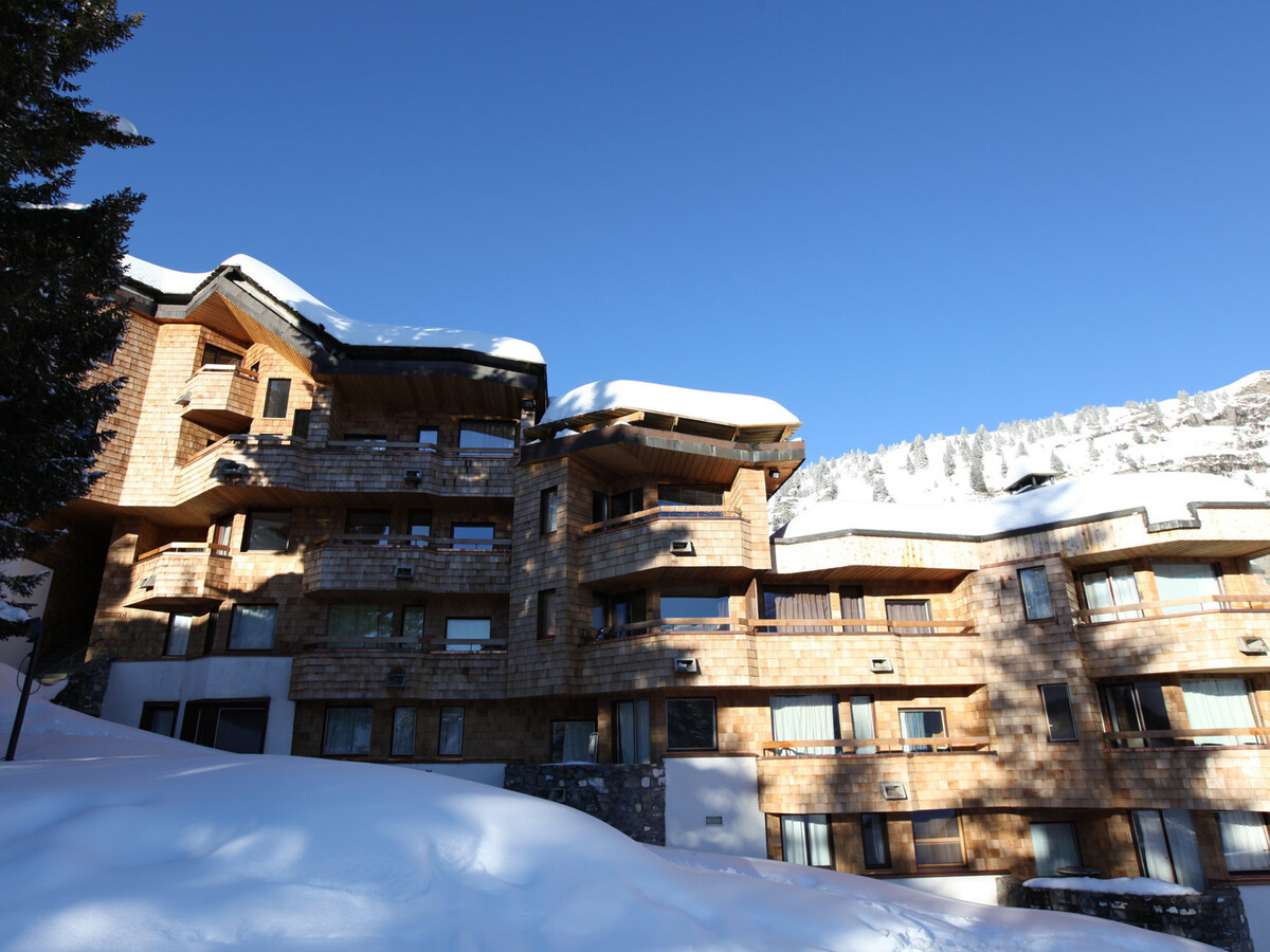 Appartement 3 pièces 6 personnes à Avoriaz, balcon sud-ouest - Photo 19