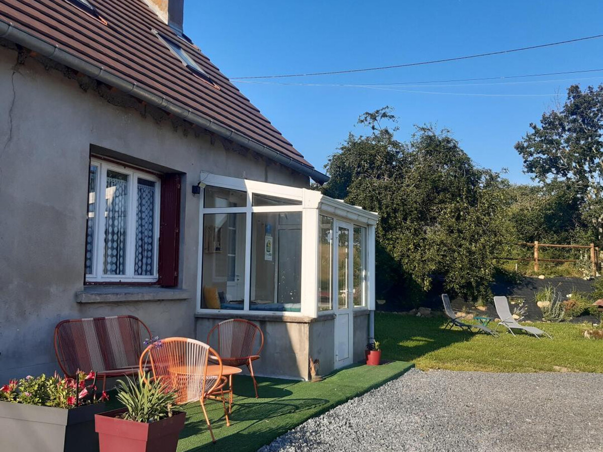 Gîte à la ferme avec SPA à Buxières-les-Mines - Photo 4