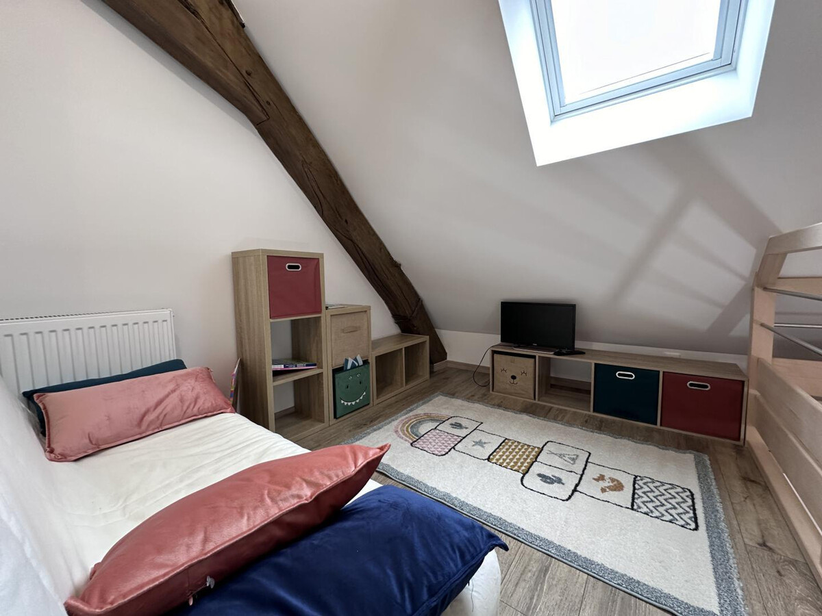 Gîte à la ferme avec SPA à Buxières-les-Mines - Photo 10