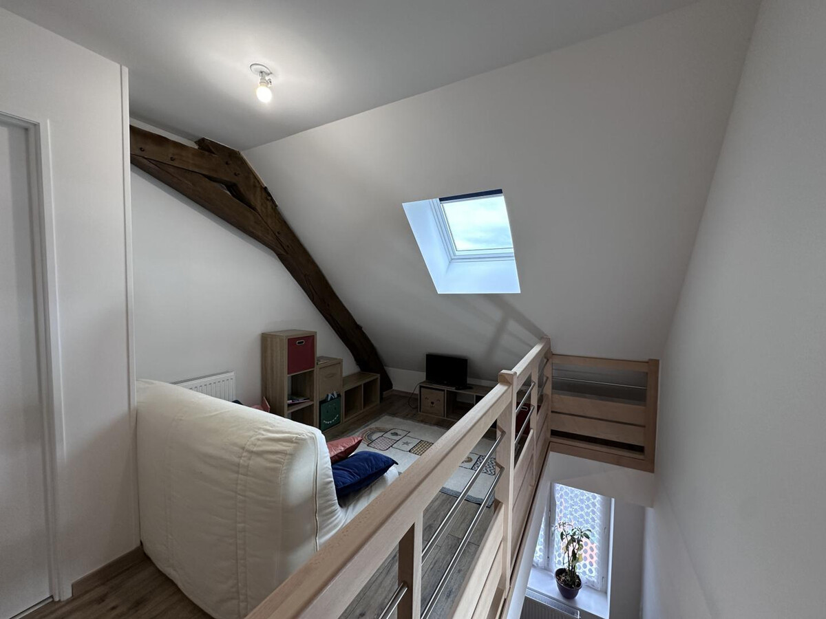 Gîte à la ferme avec SPA à Buxières-les-Mines - Photo 11