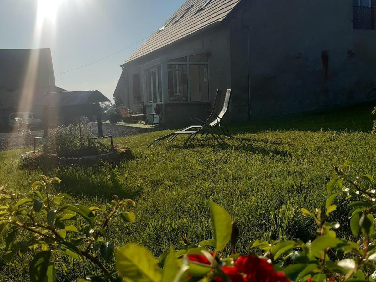 Gîte à la ferme avec SPA à Buxières-les-Mines - Photo 18