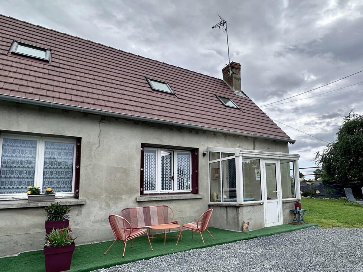 Gîte à la ferme avec SPA à Buxières-les-Mines - Photo 19