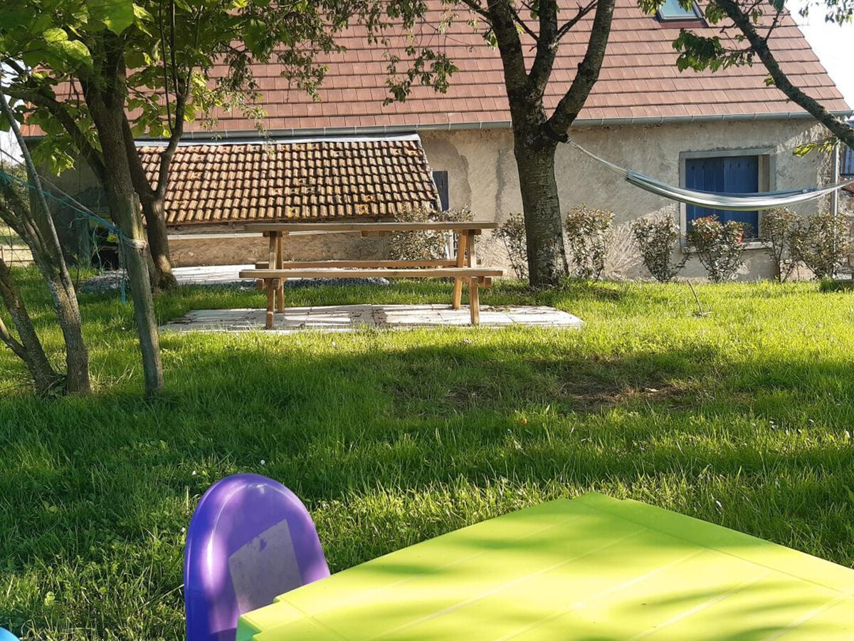 Gîte à la ferme avec SPA à Buxières-les-Mines - Photo 20