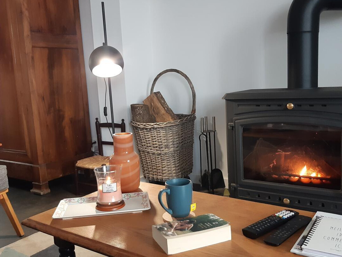 Gîte à la ferme avec SPA à Buxières-les-Mines - Photo 30
