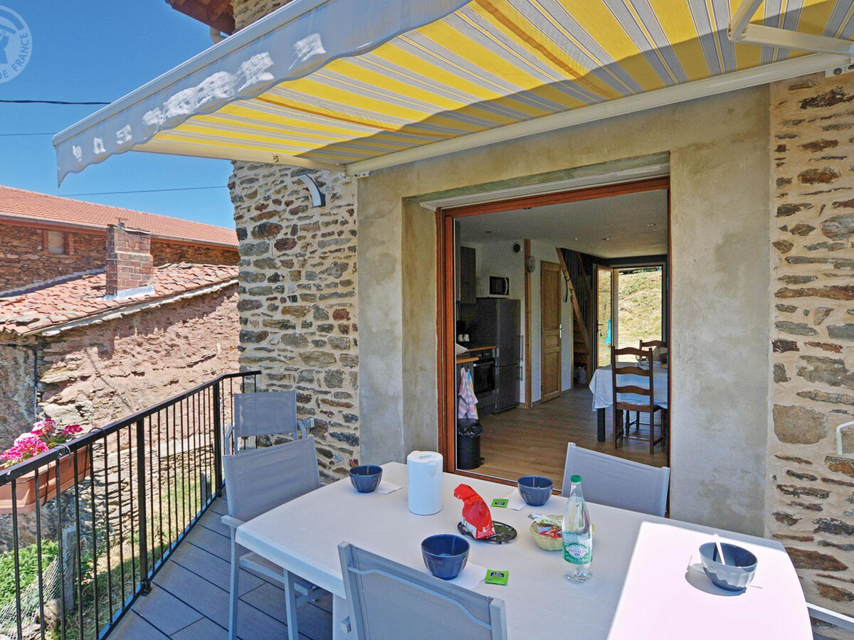 Gîte 4 pers. terrasse 15m² et vue nature à Saint-Chamond - Photo 3