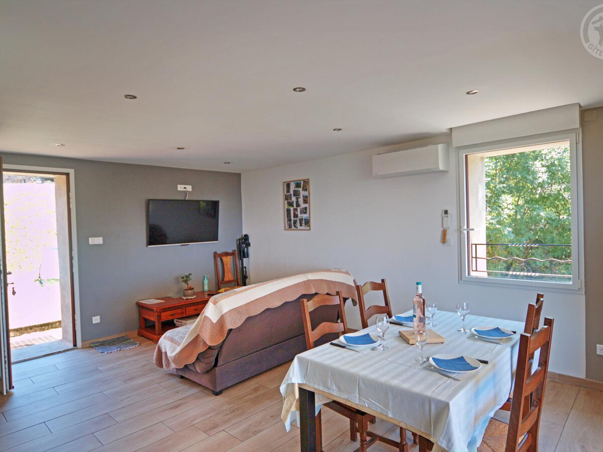 Gîte 4 pers. terrasse 15m² et vue nature à Saint-Chamond - Photo 7