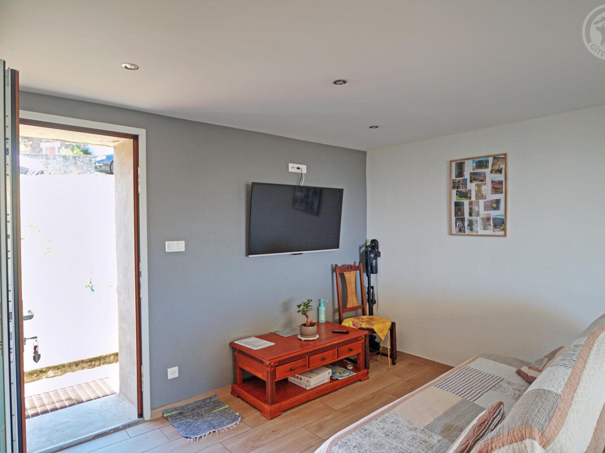 Gîte 4 pers. terrasse 15m² et vue nature à Saint-Chamond - Photo 8
