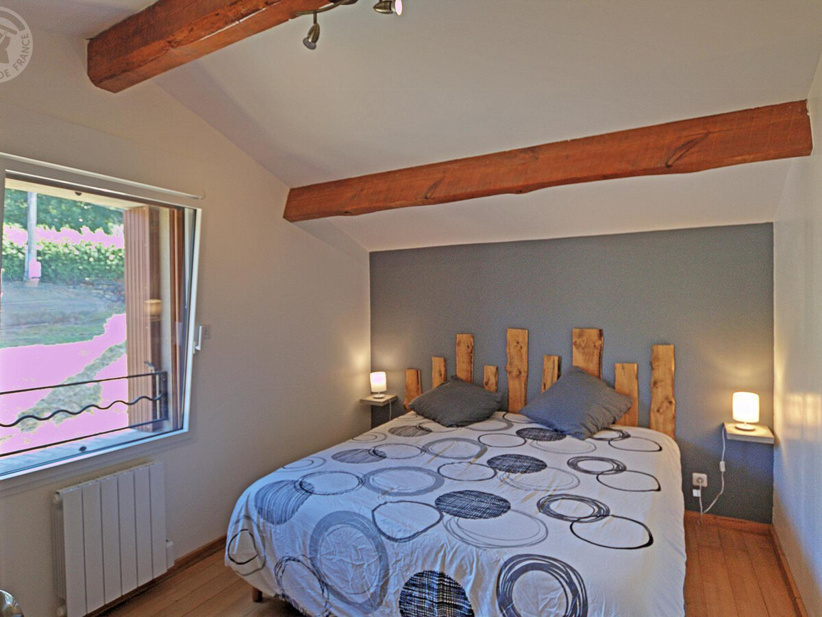 Gîte 4 pers. terrasse 15m² et vue nature à Saint-Chamond - Photo 13
