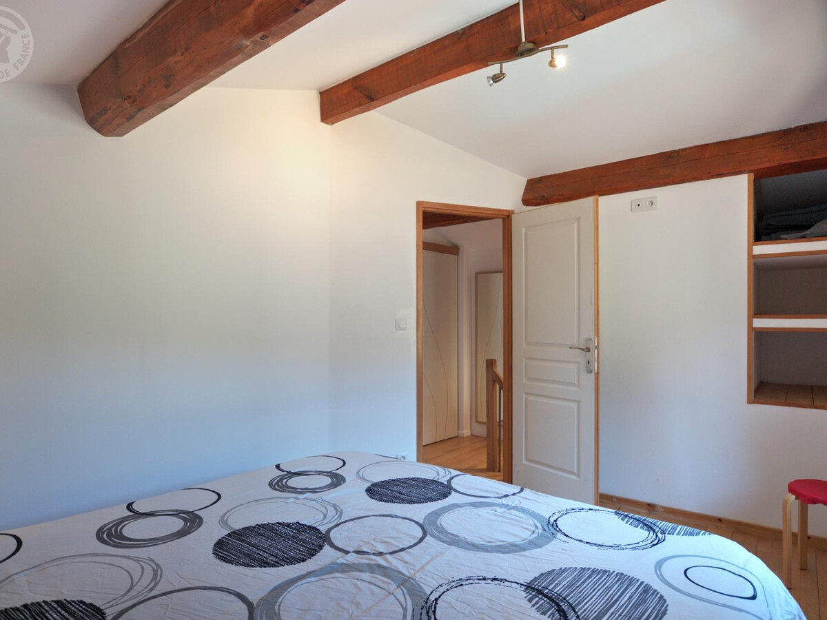 Gîte 4 pers. terrasse 15m² et vue nature à Saint-Chamond - Photo 14