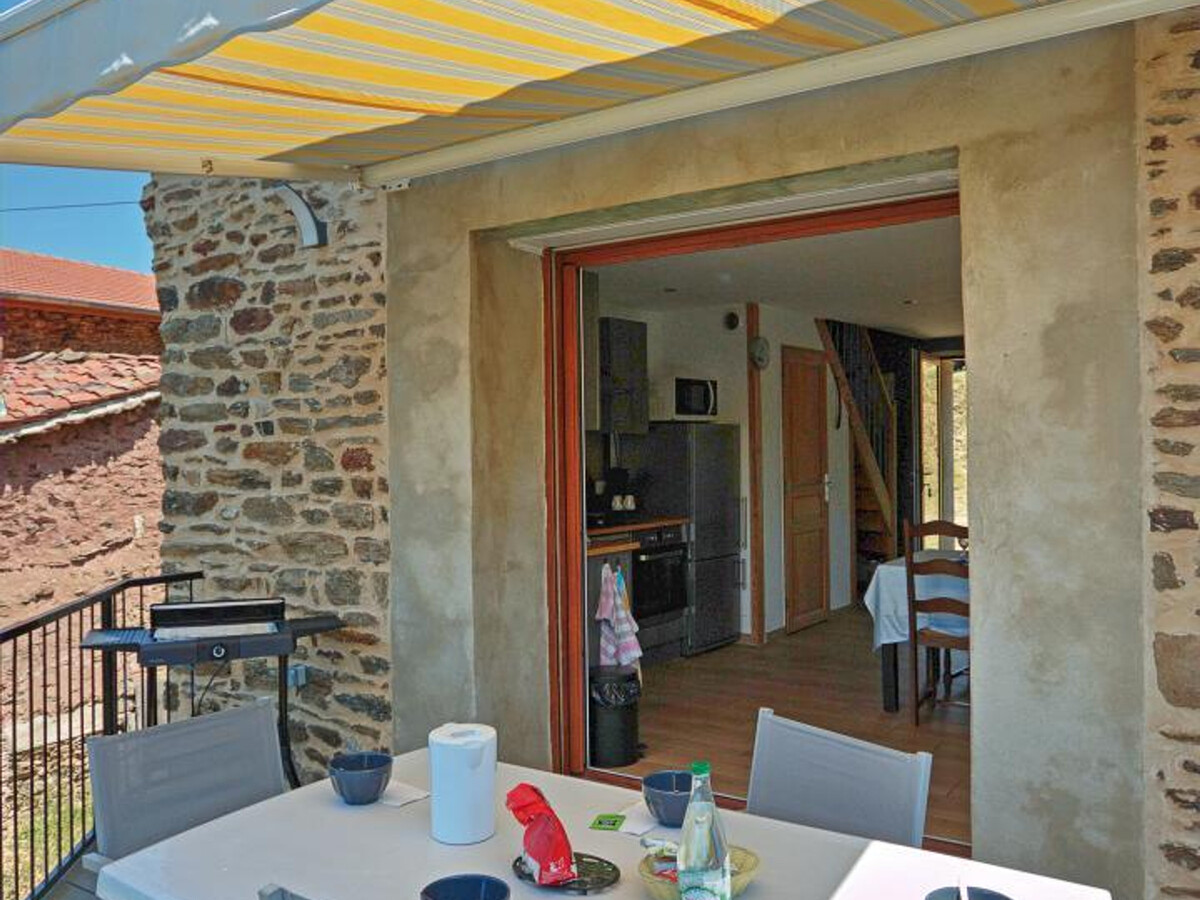 Gîte 4 pers. terrasse 15m² et vue nature à Saint-Chamond - Photo 15