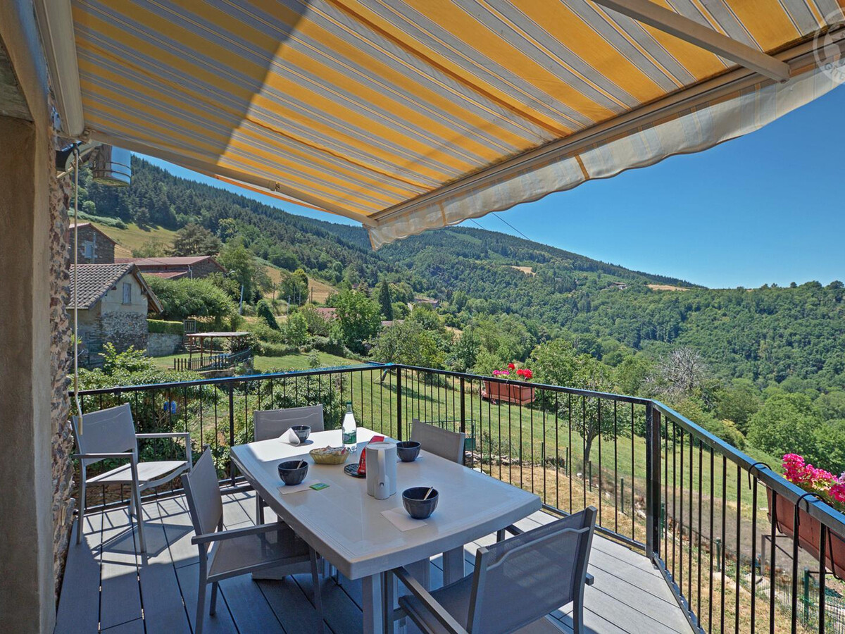 Gîte 4 pers. terrasse 15m² et vue nature à Saint-Chamond - Photo 16