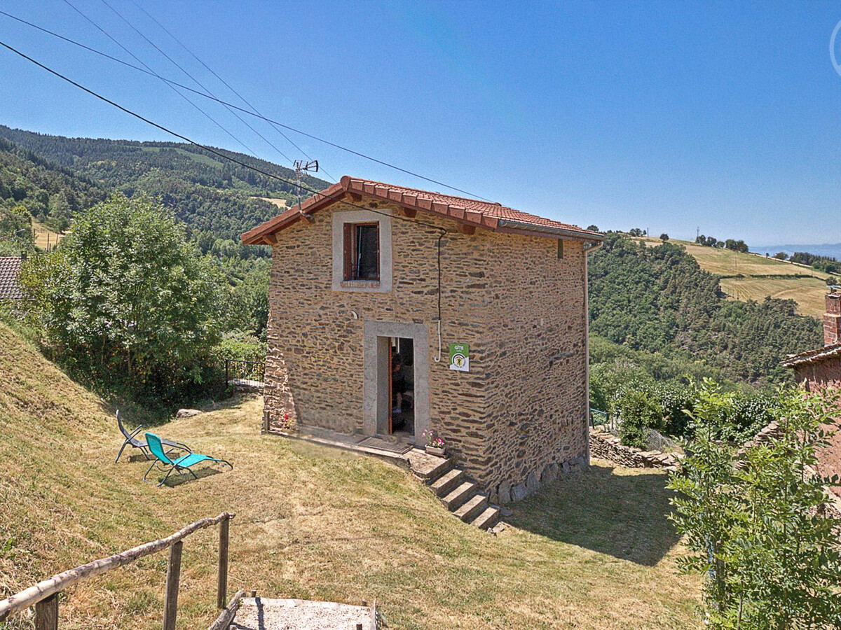 Gîte 4 pers. terrasse 15m² et vue nature à Saint-Chamond - Photo 18