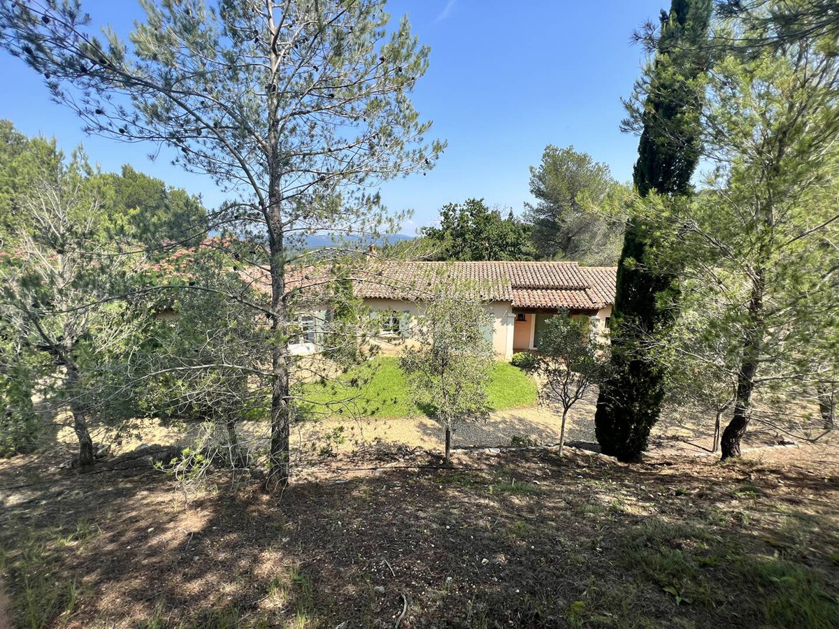 Villa 180m² piscine privée, vue Maures à Gassin - Photo 19