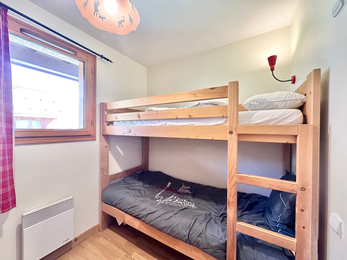 Appartement 6 pers. à Vars, balcon, parking et casier skis - Photo 15