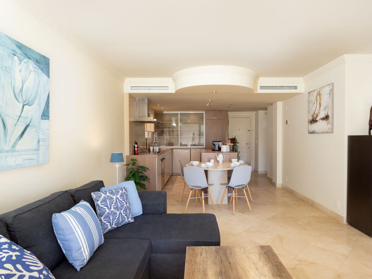 Alma, appartement 97 m² vue mer à Estepona - Photo 6