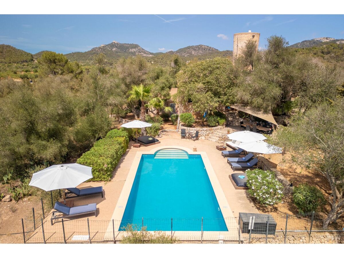 Moli de sa Cova, maison rustique 9 pers. à Felanitx - Photo 1