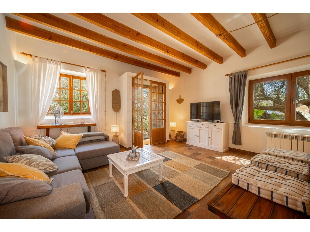 Moli de sa Cova, maison rustique 9 pers. à Felanitx - Photo 2