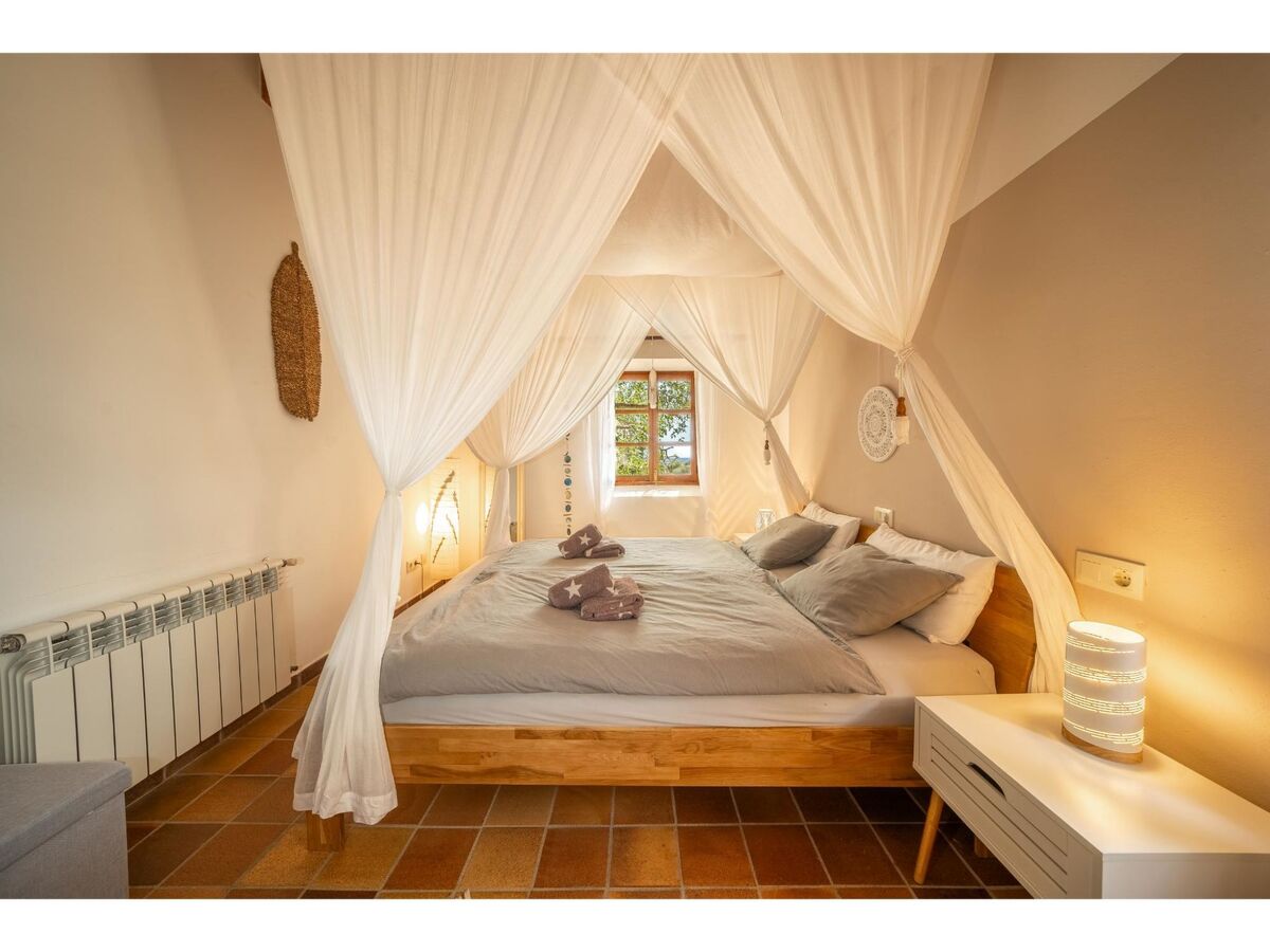 Moli de sa Cova, maison rustique 9 pers. à Felanitx - Photo 3
