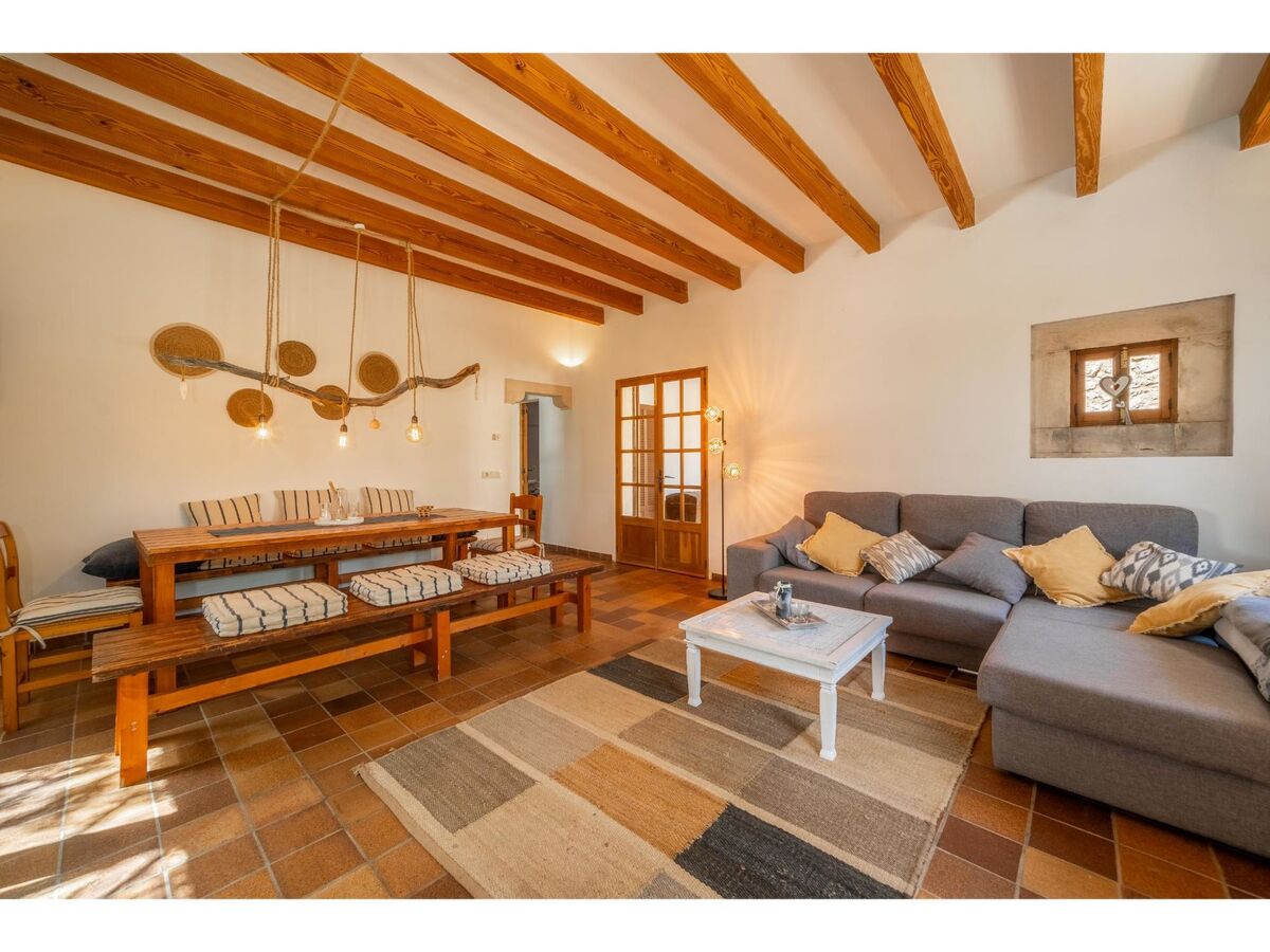 Moli de sa Cova, maison rustique 9 pers. à Felanitx - Photo 6