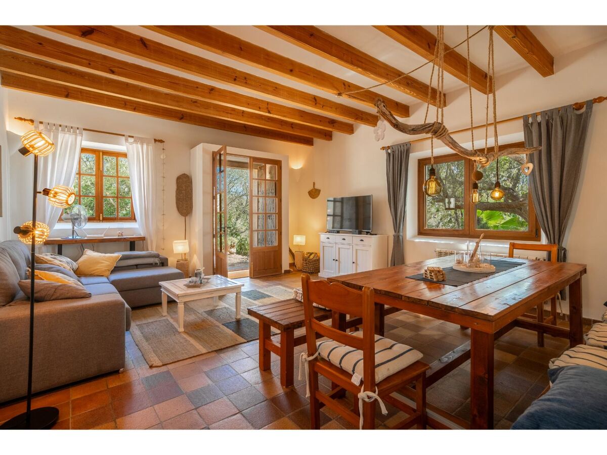 Moli de sa Cova, maison rustique 9 pers. à Felanitx - Photo 7