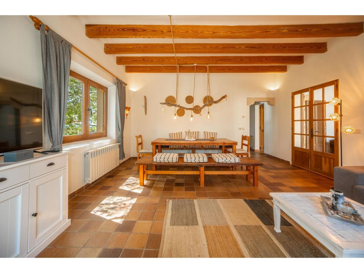 Moli de sa Cova, maison rustique 9 pers. à Felanitx - Photo 8