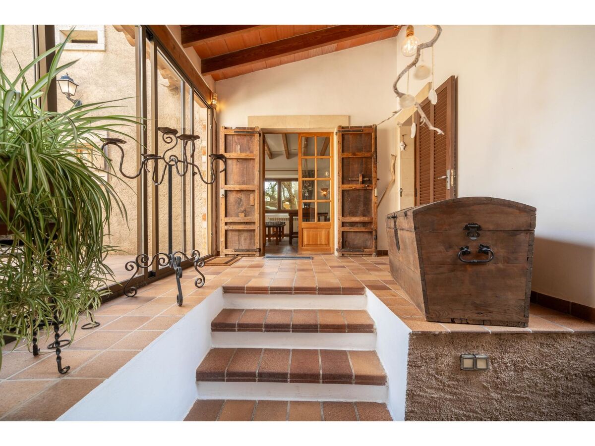 Moli de sa Cova, maison rustique 9 pers. à Felanitx - Photo 9