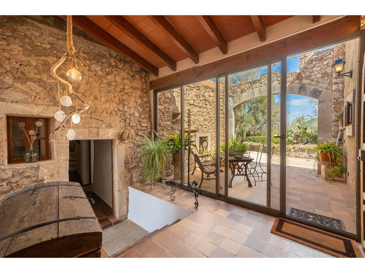 Moli de sa Cova, maison rustique 9 pers. à Felanitx - Photo 10