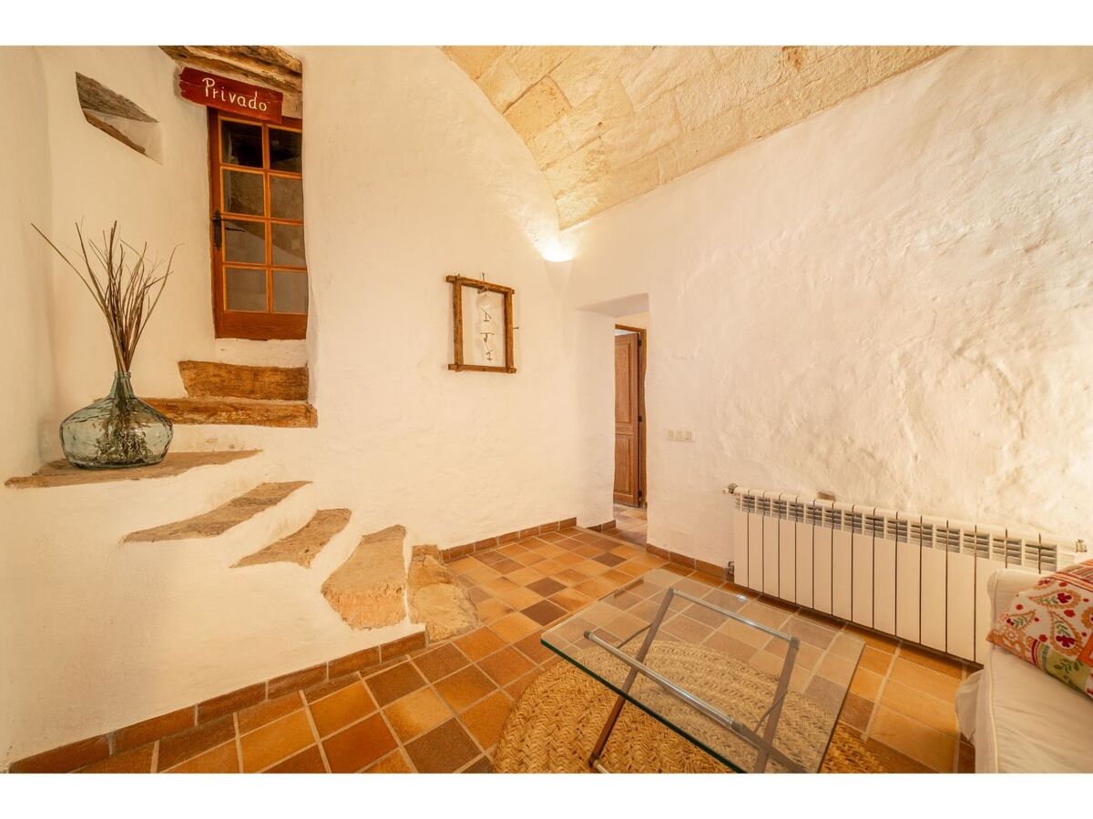 Moli de sa Cova, maison rustique 9 pers. à Felanitx - Photo 12