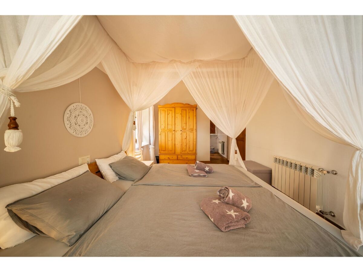 Moli de sa Cova, maison rustique 9 pers. à Felanitx - Photo 16