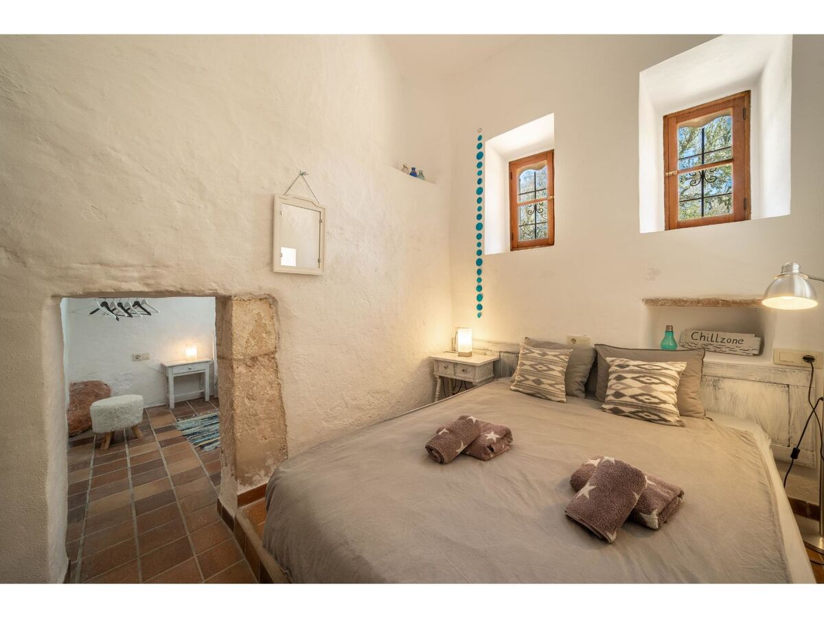 Moli de sa Cova, maison rustique 9 pers. à Felanitx - Photo 19