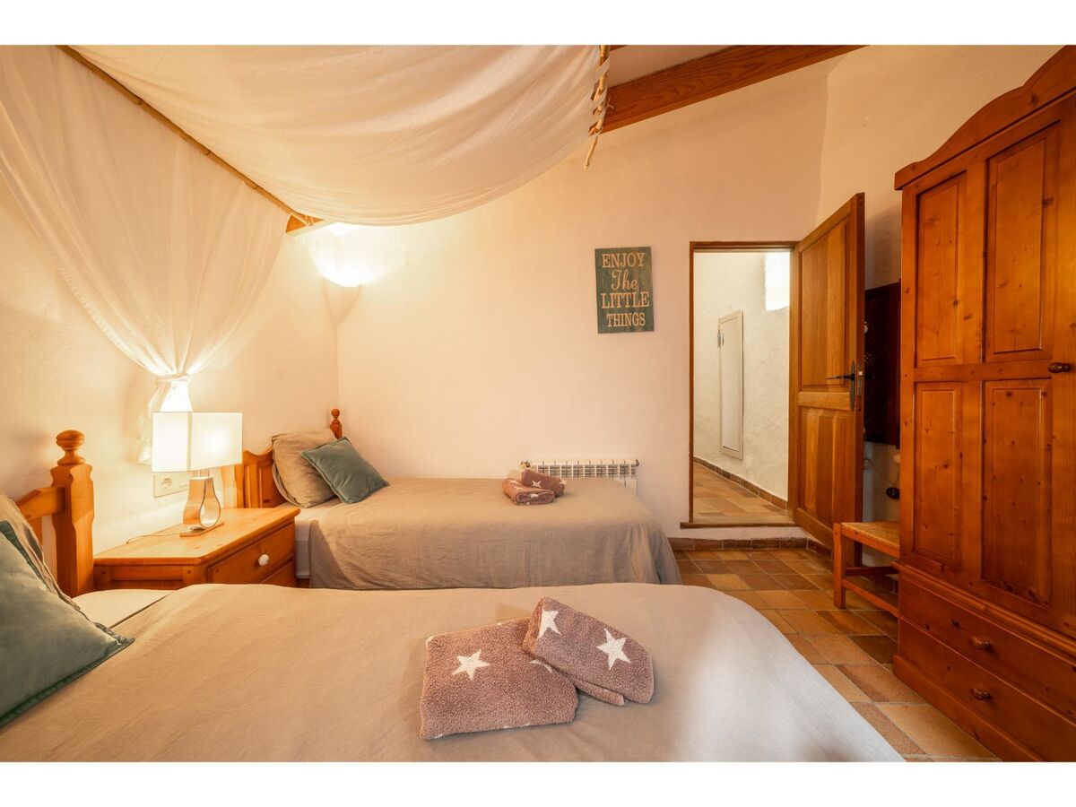 Moli de sa Cova, maison rustique 9 pers. à Felanitx - Photo 20